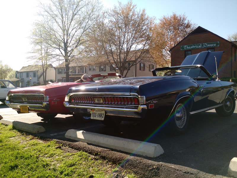 Illustration for article titled Katie's Cars & Coffee - April 18, 2015